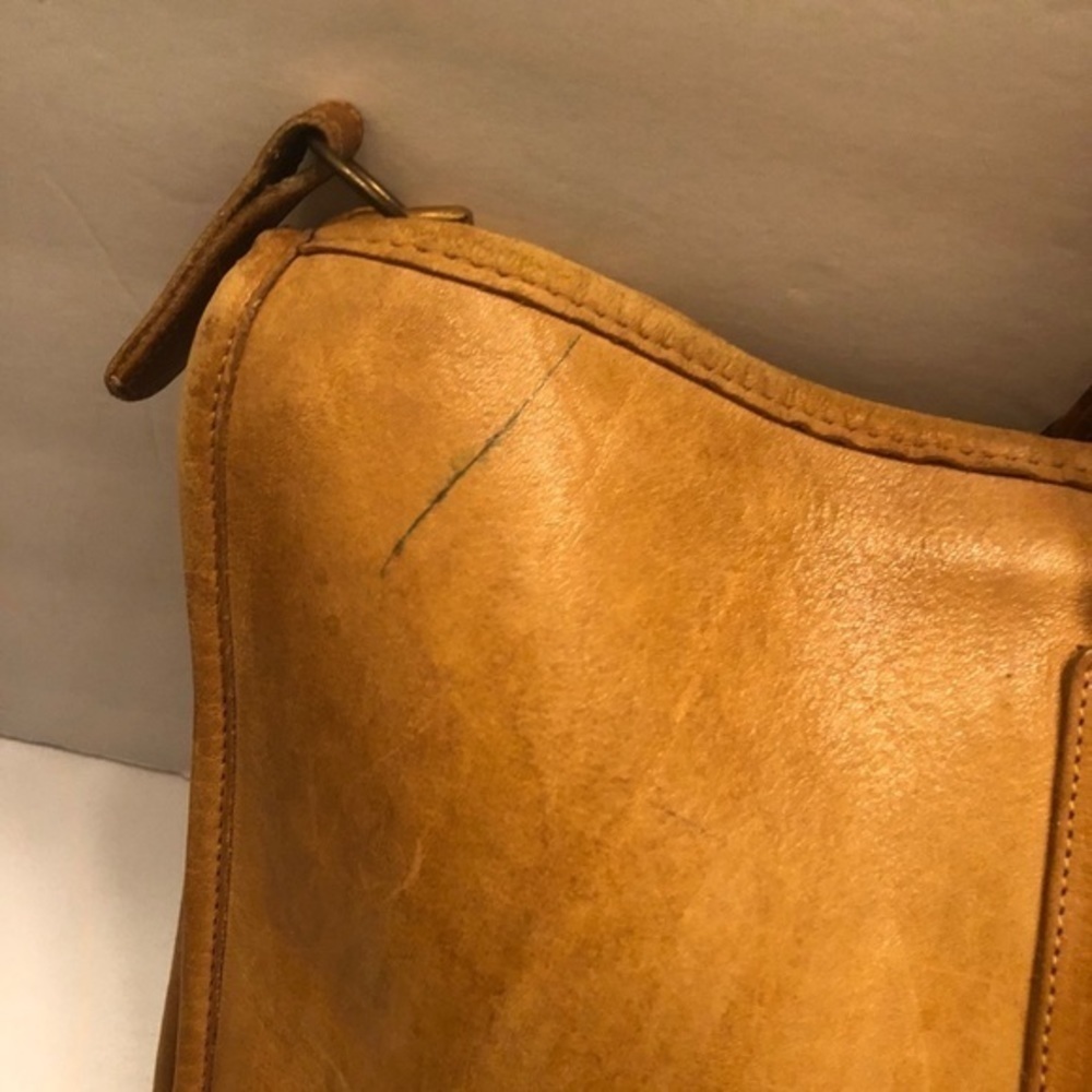 Coach vintage Bonnie cashin NYC briefcase bag rare - Picture 9 of 16